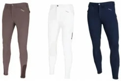 New Pantalon Rodrigo II grip genou pour homme - Homme Tenue D'Équitation Homme·Pantalons Homme
