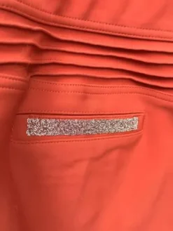 Discount Pantalon orange Femme Tenue D'Équitation Femme·Pantalons Femme