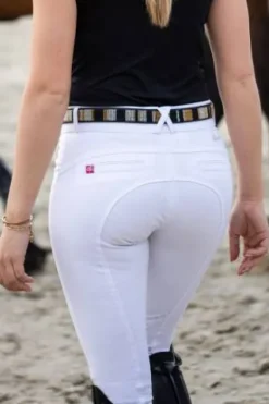 Pantalon Sarina full grip - Femme Tenue D'Équitation Femme·Pantalons Femme