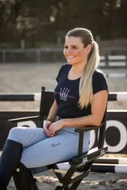 Pantalon Sarina full grip - Femme Tenue D'Équitation Femme·Pantalons Femme