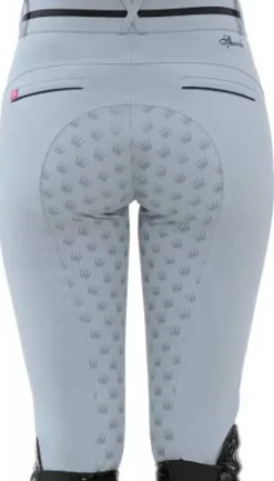 Pantalon Sarina full grip - Femme Tenue D'Équitation Femme·Pantalons Femme