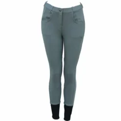 Online Pantalon Simply gris pour enfant - Femme La Cavalière En Concours|La Femme En Concours