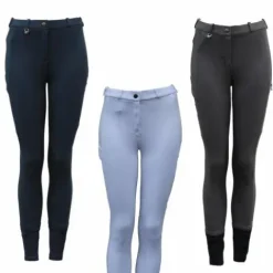 Clearance Pantalon Smart genou grip - Femme La Cavalière En Concours|La Femme En Concours