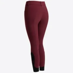 Discount Pantalon taille haute grip genoux - - Jersey technique 4-way Femme Tenue D'Équitation Femme·Pantalons Femme