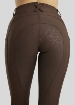 New Pantalon taille haute rebel - Femme Tenue D'Équitation Femme·Pantalons Femme