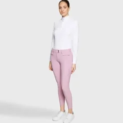 Outlet Pantalon technique Adele - - Automne Hiver 2025 Femme Tenue D'Équitation Femme·Pantalons Femme