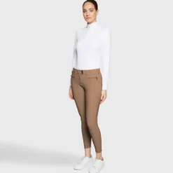 Outlet Pantalon technique Adele - - Automne Hiver 2025 Femme Tenue D'Équitation Femme·Pantalons Femme