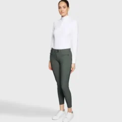 Outlet Pantalon technique Adele - - Automne Hiver 2025 Femme Tenue D'Équitation Femme·Pantalons Femme