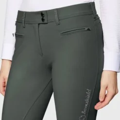 Outlet Pantalon technique Adele - - Automne Hiver 2025 Femme Tenue D'Équitation Femme·Pantalons Femme