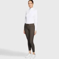 Outlet Pantalon technique Adele - - Automne Hiver 2025 Femme Tenue D'Équitation Femme·Pantalons Femme