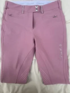 Outlet Pantalon technique Adele - - Automne Hiver 2025 Femme Tenue D'Équitation Femme·Pantalons Femme