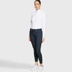 Outlet Pantalon technique Adele - - Automne Hiver 2025 Femme Tenue D'Équitation Femme·Pantalons Femme