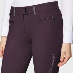 Outlet Pantalon technique Adele - - Automne Hiver 2025 Femme Tenue D'Équitation Femme·Pantalons Femme