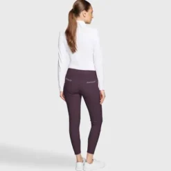 Outlet Pantalon technique Adele - - Automne Hiver 2025 Femme Tenue D'Équitation Femme·Pantalons Femme