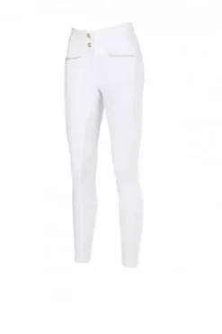 Online Pantalon Violette Full Grip - Femme La Cavalière En Concours|La Femme En Concours