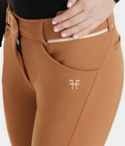 Pantalon X-Design femme Femme Tenue D'Équitation Femme·Pantalons Femme