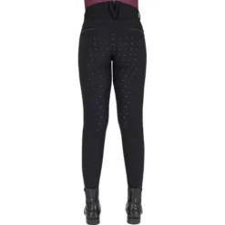 Online Pantalon Zahra Full Grip - - Taille haute, respirant Femme Tenue D'Équitation Femme·Pantalons Femme