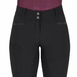 Online Pantalon Zahra Full Grip - - Taille haute, respirant Femme Tenue D'Équitation Femme·Pantalons Femme