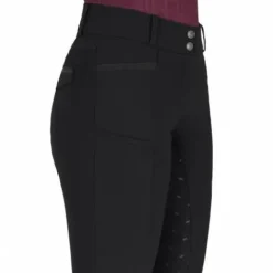 Online Pantalon Zahra Full Grip - - Taille haute, respirant Femme Tenue D'Équitation Femme·Pantalons Femme