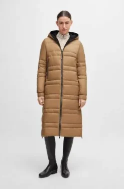 New Parka doudoune longue Esmee Long Puffer - Vêtements De Pluie