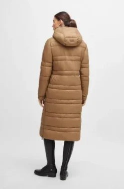 New Parka doudoune longue Esmee Long Puffer - Vêtements De Pluie
