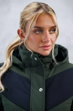 Best Parka Jarnac Femme Tenue D'Équitation Femme·Parka, Blouson, Doudoune