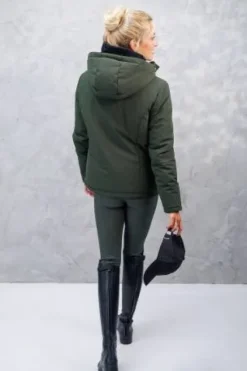 Best Parka Jarnac Femme Tenue D'Équitation Femme·Parka, Blouson, Doudoune
