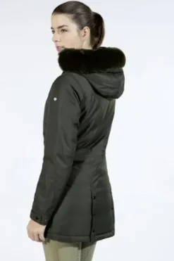 Online Parka équitation Femme Eaton - Femme Tenue D'Équitation Femme·Parka, Blouson, Doudoune