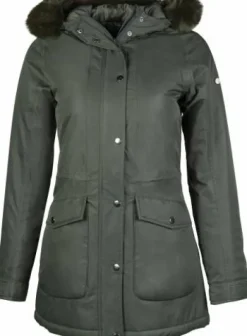 Online Parka équitation Femme Eaton - Femme Tenue D'Équitation Femme·Parka, Blouson, Doudoune