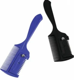 Clearance Peigne Coupe Crinière Hippotonic Peignes À Crinière / Queue