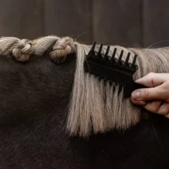 New Peigne pince pour pionter - - pratique et efficace Peignes À Crinière / Queue