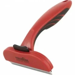 Peigne pour la mue rouge - Peignes À Crinière / Queue