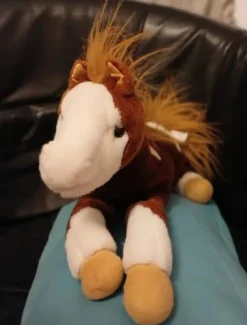 Sale Peluche cheval Cadeaux Et Jouets