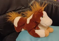 Sale Peluche cheval Cadeaux Et Jouets