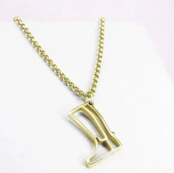 Best Pendentif botte - Bijoux