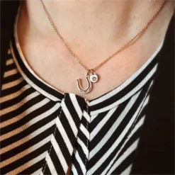 Hot Pendentif fer à cheval - Bijoux