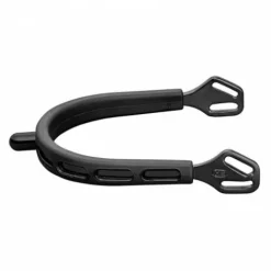 Outlet Éperon rond Black Series - - Ultra fit extra grip Eperons|Éperons