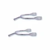 Clearance Éperons allemands femme 30 MM Eperons|Éperons