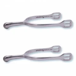 New Éperons de dressage spéciaux avec roue dentée fine 45MM Eperons|Éperons