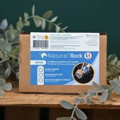 Hot Pierre à lécher Natural'Rock - Bloc À Lécher / Pierre À Sel