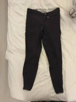 Pikeur pantalon FR34 marron foncé quasi neuf Femme Tenue D'Équitation Femme·Pantalons Femme