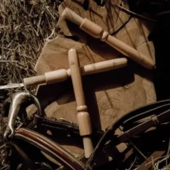 Hot Pinceau pour sabot - - 100% bois Pinceaux Pour Sabots