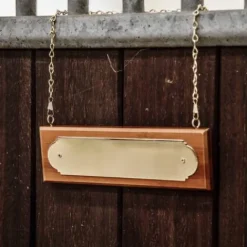 Clearance Plaque de box - Kentucky Accessoires D'Écurie·Plaques De Box