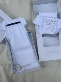 Outlet Plastron Premium Cosmic Nights FW25 - - Cristaux Swarovskis Femme Tenue De Concours Femme·Plastrons|Les Accessoires De Concours·Plastrons D'équitation