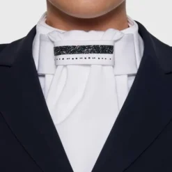 New Plastron Premium Ss25 Femme Tenue De Concours Femme·Plastrons|Les Accessoires De Concours·Plastrons D'équitation