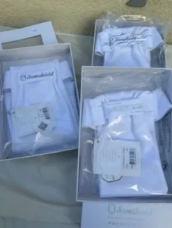 Plastron Waves SS24 Femme Tenue De Concours Femme·Plastrons|Les Accessoires De Concours·Plastrons D'équitation