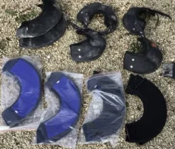 Online Plusieures cloches neuves et occasions Eskadron,Zandona Cloches Et Protèges-Glomes