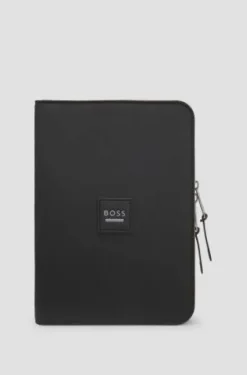 Pochette pour carnet - - Cuir végétalien Sacs & Pochettes De Ceinture