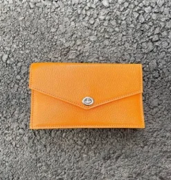 Best Pochette téléphone Orange - Sacs & Pochettes De Ceinture