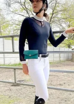 Hot Pochette téléphone Vert d'Eau - Sacs & Pochettes De Ceinture